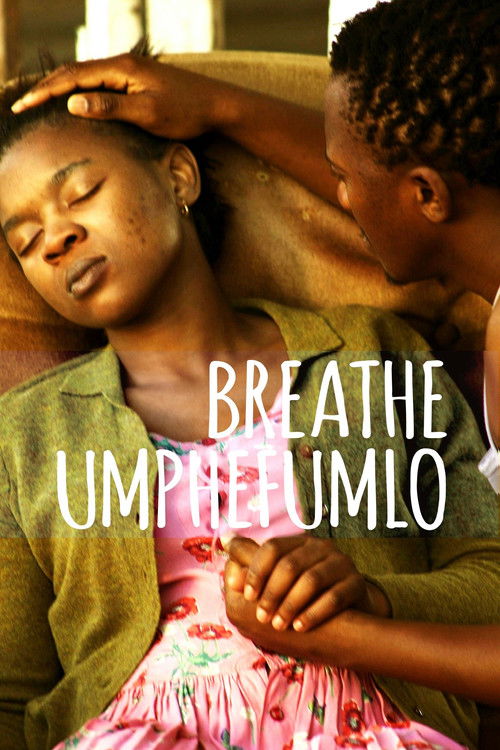 Affiche du film Breathe Umphefumlo