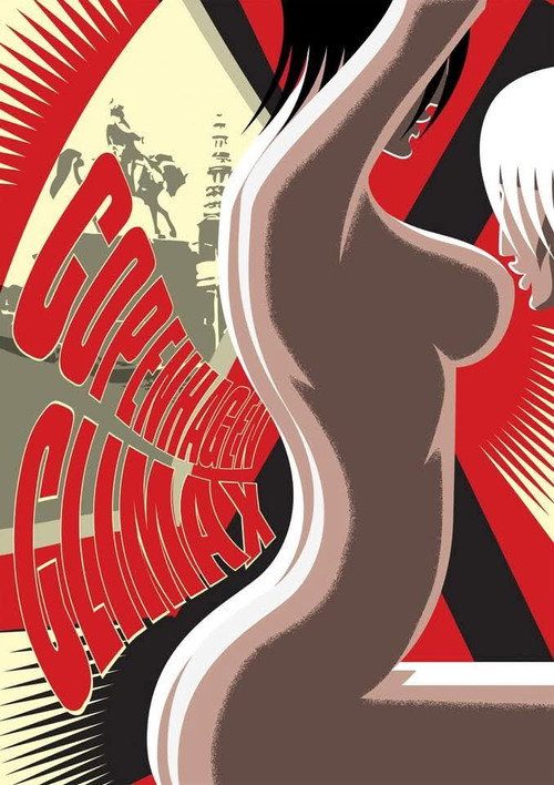 Affiche de Copenaghen Climax