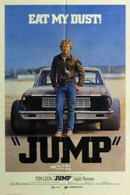 Jump movie poster player