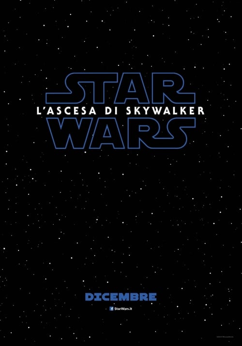 Star Wars: L'Ascesa di Skywalker 2019