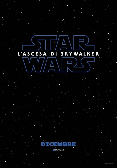 Star Wars: L'Ascesa di Skywalker 2019