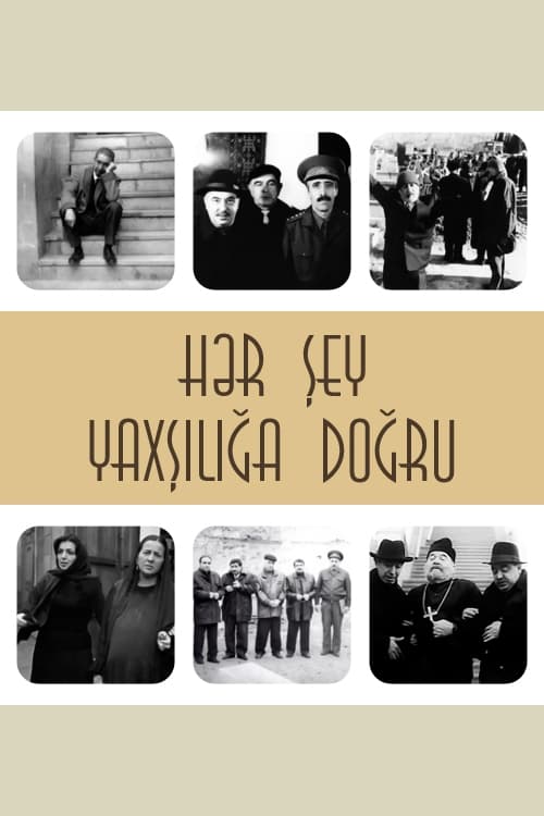 Hər Şey Yaxşılığa Doğru (1997) poster