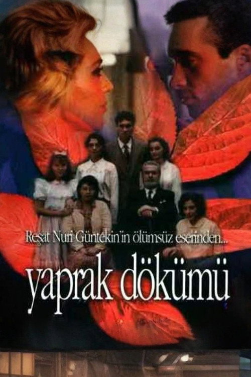 Escena 5 de Yaprak Dökümü