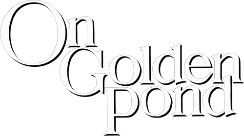 Num Lago Dourado - Logo 4