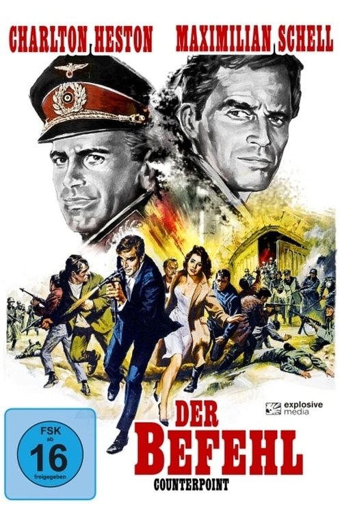 Der Befehl movie poster player