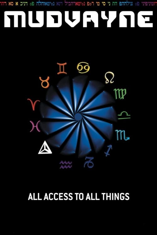 Mudvayne - All Access To All Things poster