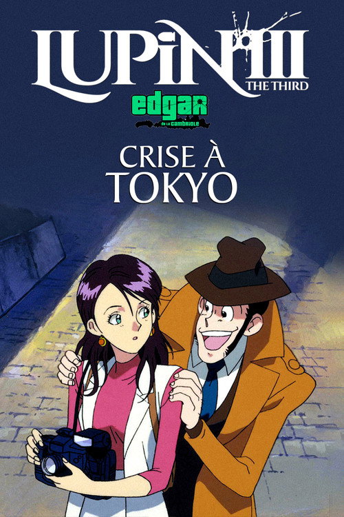 Lupin III : Crise à Tokyo