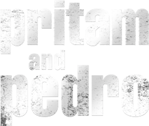 Pritam and Pedro