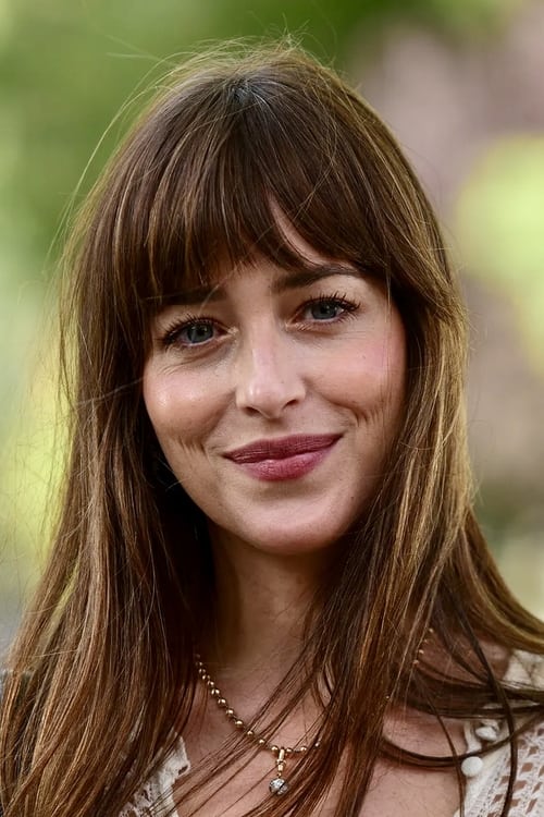 Kép: Dakota Johnson színész profilképe