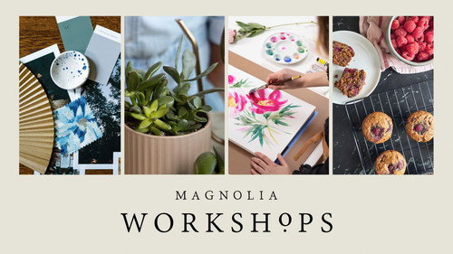 Magnolia Workshops