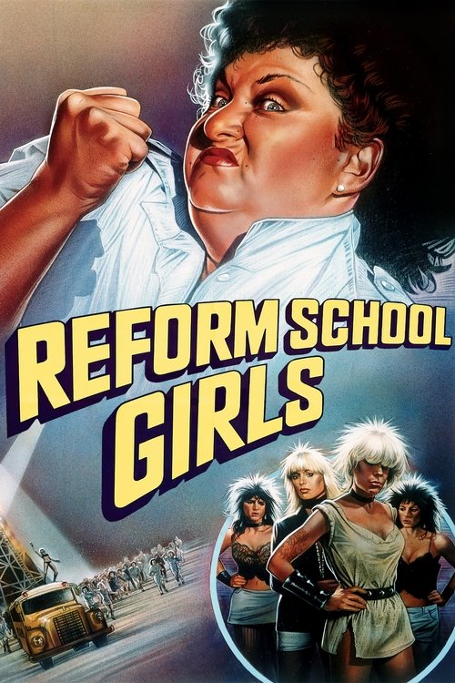 Reform School Girls poster