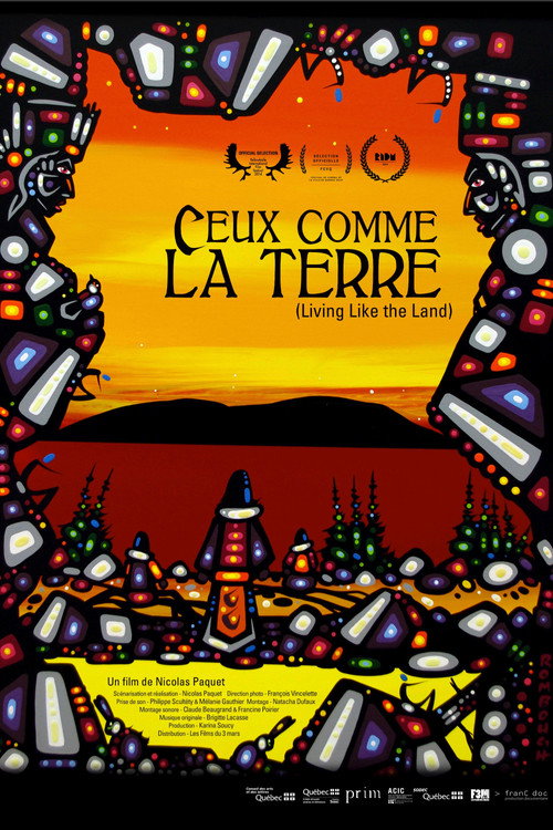 Ceux comme la terre