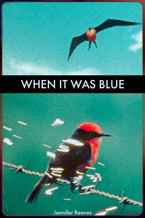When It Was Blue