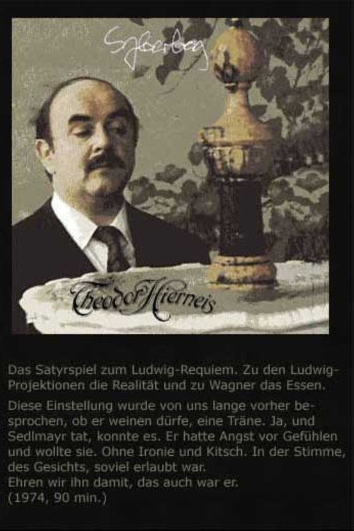 Theodor Hierneis oder Wie man ehem. Hofkoch wird poster