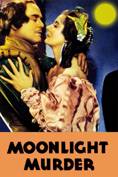 Moonlight Murder movie poster player