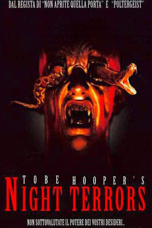 Night Terrors poster