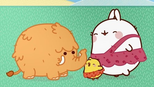 Poster della serie Molang