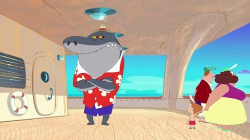 Poster della serie Zig and Sharko