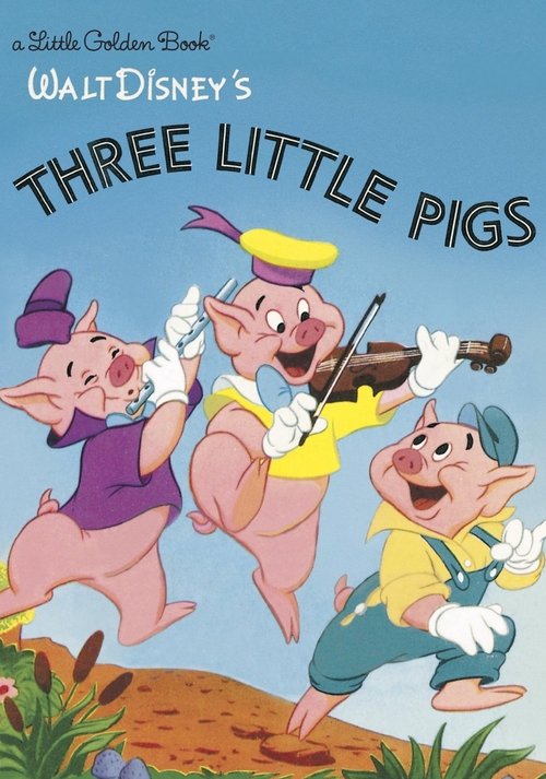 The Three Little Pigs (1998) — The Movie Database (TMDb)