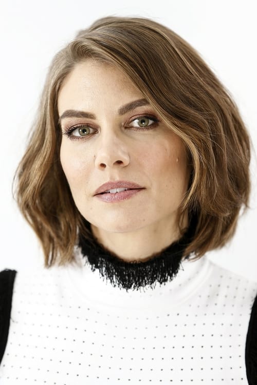 Kép: Lauren Cohan színész profilképe