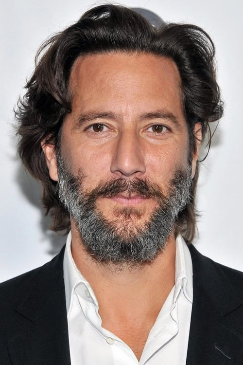 Kép: Henry Ian Cusick színész profilképe