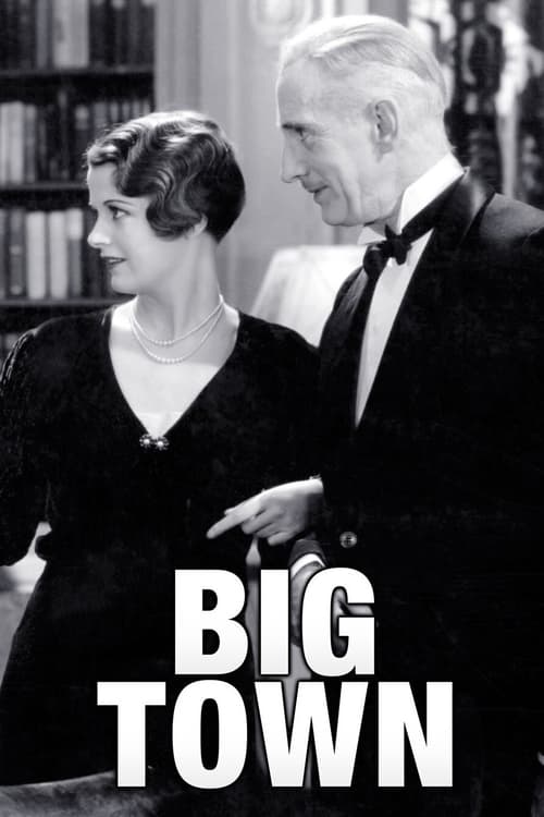 Big Town (1932)