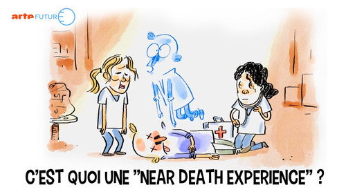 Image C'est quoi une « near death experience » ?
