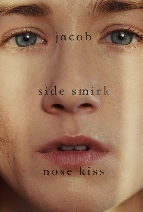 Jacob, Side Smirk, Nose Kiss
