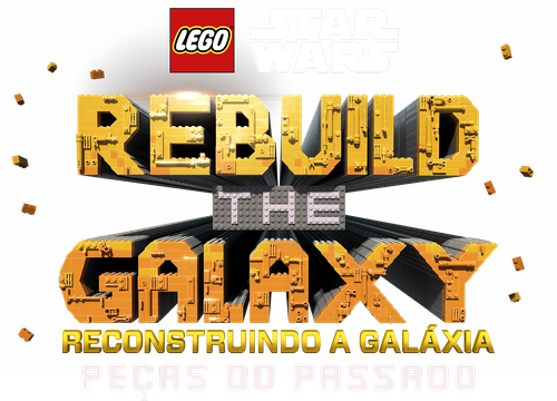 LEGO Star Wars: Reconstruindo a Galáxia – Pedaços do Passado