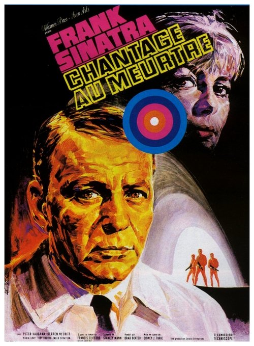 Chantage au meurtre (1967)