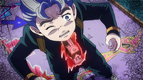 JoJo’s Bizarre Adventure: 3×6