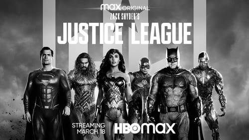 Watch Zack Snyder's Justice League Online Movpod