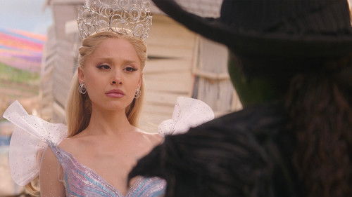 Wicked: For Good Movie Screenshot