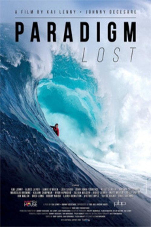 In PARADIGM LOST, Kai shares incredible sessions with World Champions in BIG WAVE, PROGRESSIVE SURFING, KITE SURFING, WINDSURFING and SUP—and shows the endless possibilities that come with a wide open mind