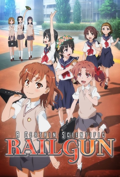 とある科学の超電磁砲 A Certain Scientific Railgun S