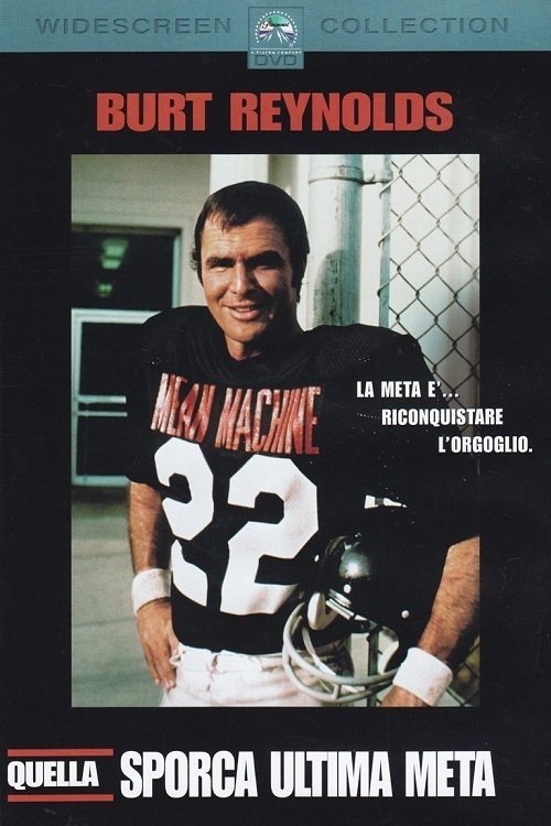 The Longest Yard poster