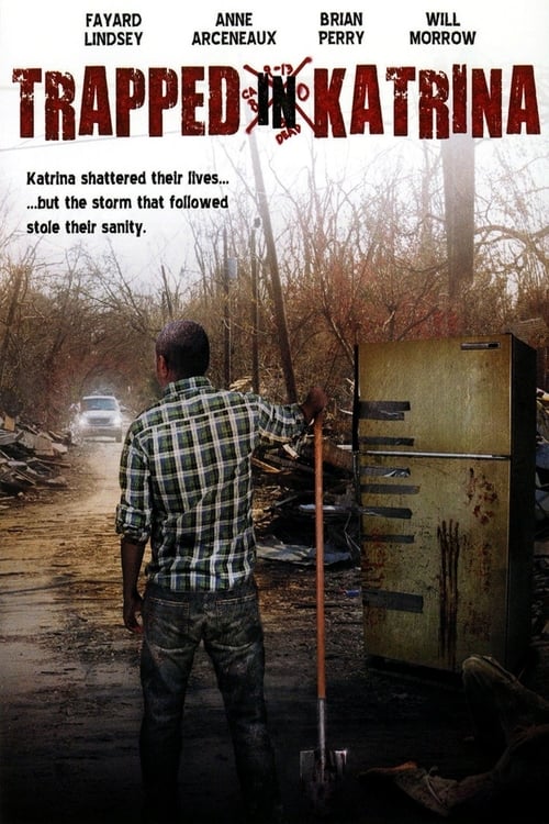 Poster Trapped in Katrina 2009