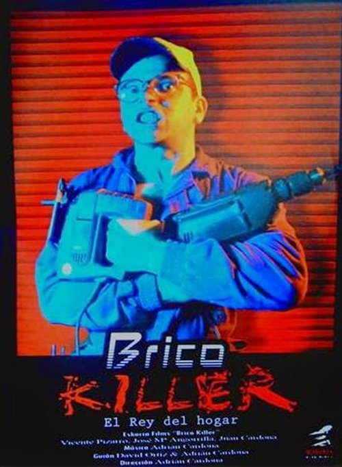 Brico Killer movie poster player