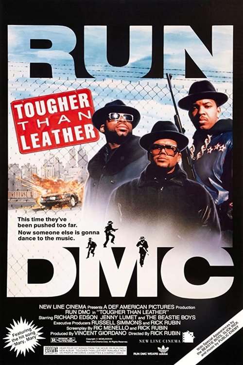 Tougher Than Leather (1988)