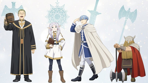 Frieren: Beyond Journey's End