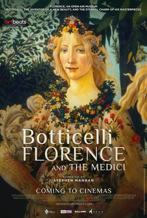 Botticelli, Florence and the Medici