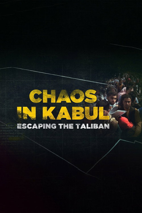 Chaos in Kabul: Escaping the Taliban