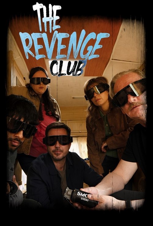 The Revenge Club Poster