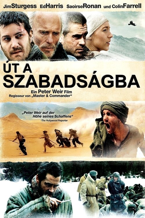 Út a szabadságba 2010