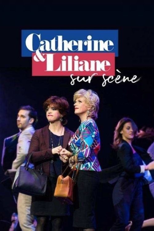 Le plateau télé de Catherine et Liliane movie poster player