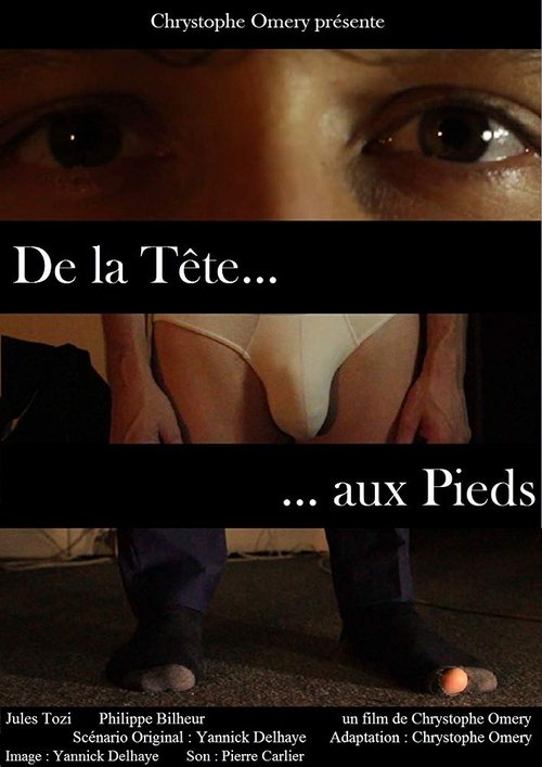 From Head Toes movie poster player