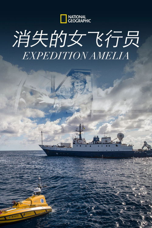 Expedition Amelia poster