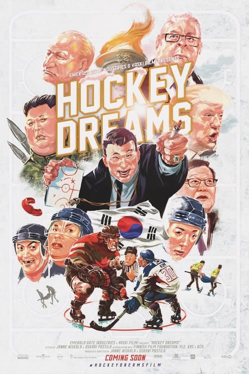 Hockey Dreams Read more on the website