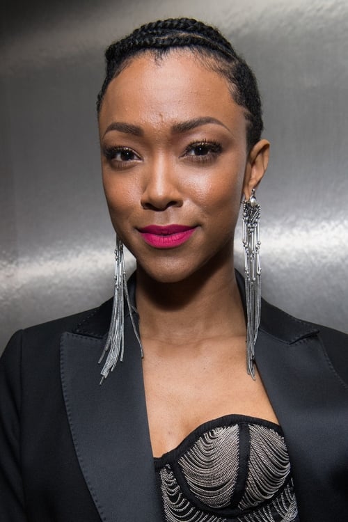 Kép: Sonequa Martin-Green színész profilképe