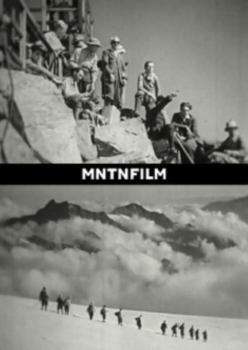 Un'ascensione sui Ghiacciai del Monte Rosa (1932) poster